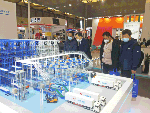 CeMAT ASIA 2020| 帶您探索亨通智能物流系統，感知數字化工廠魅力(圖2)