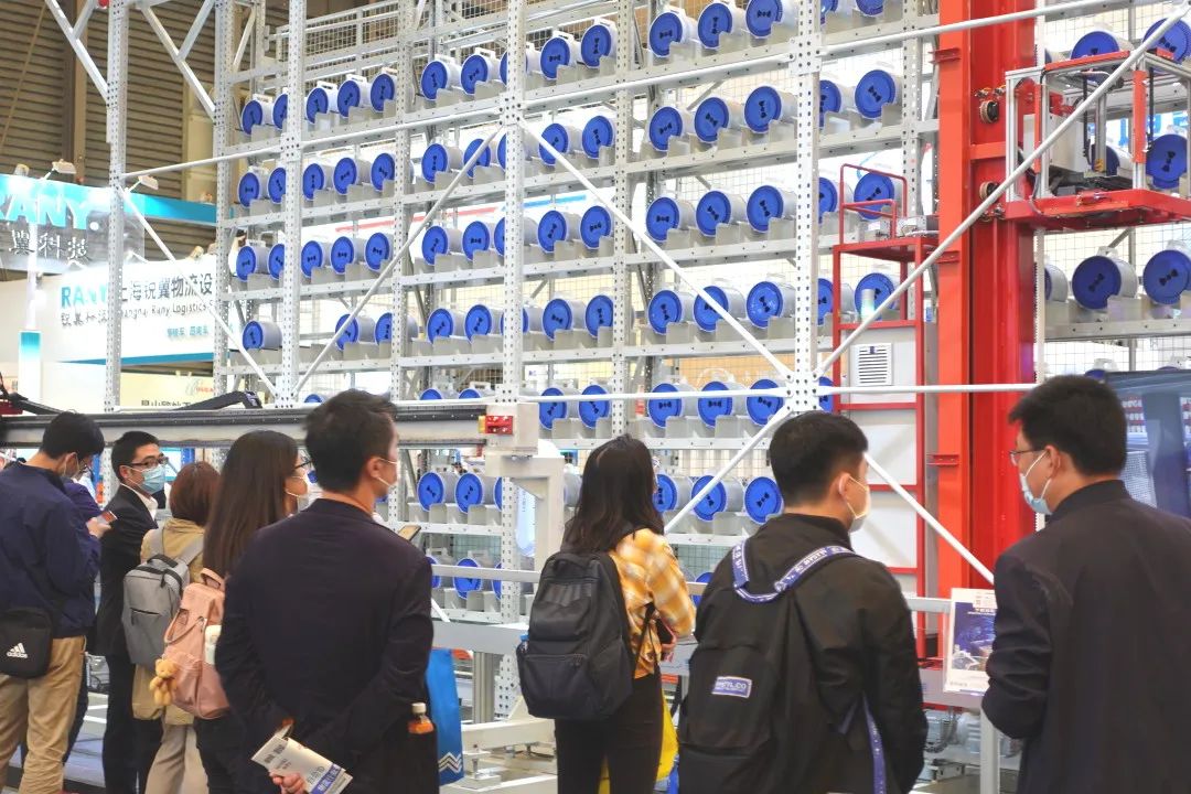 CeMAT ASIA 2021 | 亨通以智能化物流方案賦能產業高質量發展!(圖2) CeMAT ASIA 2021 | 亨通以智能化物流方案賦能產業高質量發展!(圖2)